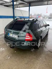 2007 Skoda Octavia