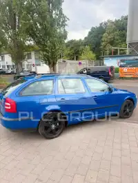 2007 Skoda Octavia