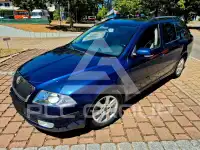 2007 Skoda Octavia