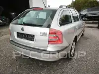 2007 Skoda Octavia