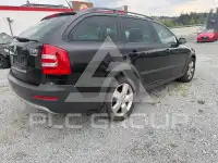 2007 Skoda Octavia