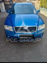 2007 Skoda Octavia