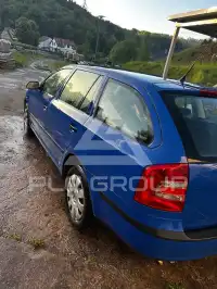 2007 Skoda Octavia