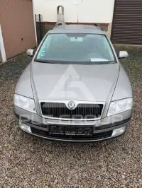 2007 Skoda Octavia