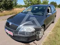 2007 Skoda Octavia