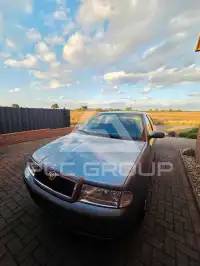 2007 Skoda Octavia
