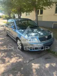 2007 Skoda Superb