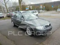 2007 Skoda Superb