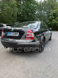 2007 Skoda Superb