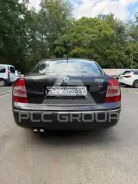2007 Skoda Superb