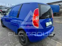 2007 Skoda Praktik