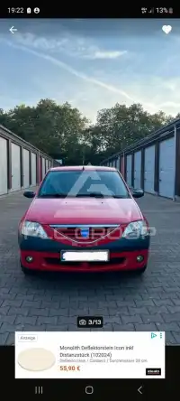 2007 Dacia Logan