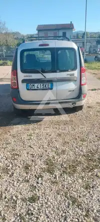 2007 Dacia Logan