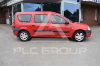 2007 Dacia Logan
