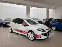 2007 Abarth Punto