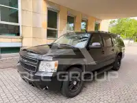 2007 Chevrolet Suburan