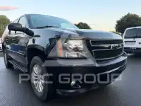 2007 Chevrolet Suburan
