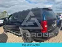 2007 Chevrolet Suburan