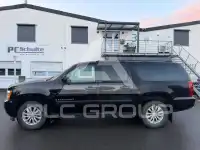 2007 Chevrolet Suburan