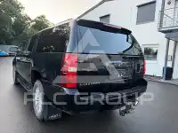2007 Chevrolet Suburan