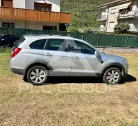 2007 Chevrolet Captiva