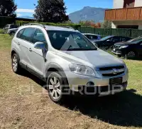 2007 Chevrolet Captiva