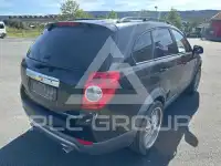 2007 Chevrolet Captiva