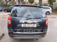2007 Chevrolet Captiva