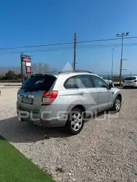 2007 Chevrolet Captiva