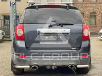 2007 Chevrolet Captiva