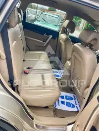 2007 Chevrolet Captiva