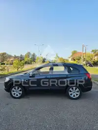 2007 Chevrolet Captiva