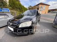 2007 Chevrolet Captiva