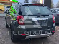 2007 Chevrolet Captiva