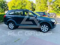 2007 Chevrolet Captiva