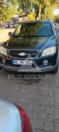 2007 Chevrolet Captiva