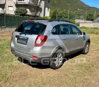 2007 Chevrolet Captiva