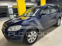 2007 Chevrolet Captiva