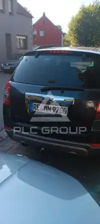 2007 Chevrolet Captiva