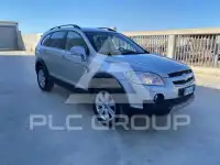 2007 Chevrolet Captiva