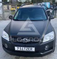 2007 Chevrolet Captiva