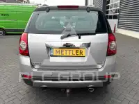 2007 Chevrolet Captiva