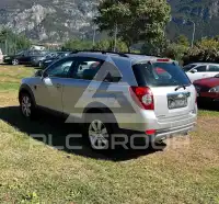 2007 Chevrolet Captiva