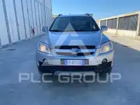 2007 Chevrolet Captiva