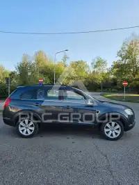 2007 Chevrolet Captiva