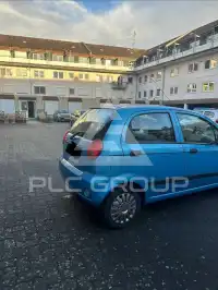 2007 Chevrolet Matiz