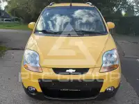 2007 Chevrolet Matiz