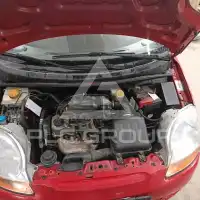 2007 Chevrolet Matiz