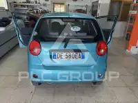 2007 Chevrolet Matiz