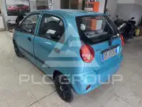 2007 Chevrolet Matiz
